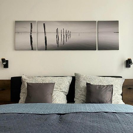 Corner Apartman Кёсег Экстерьер фото