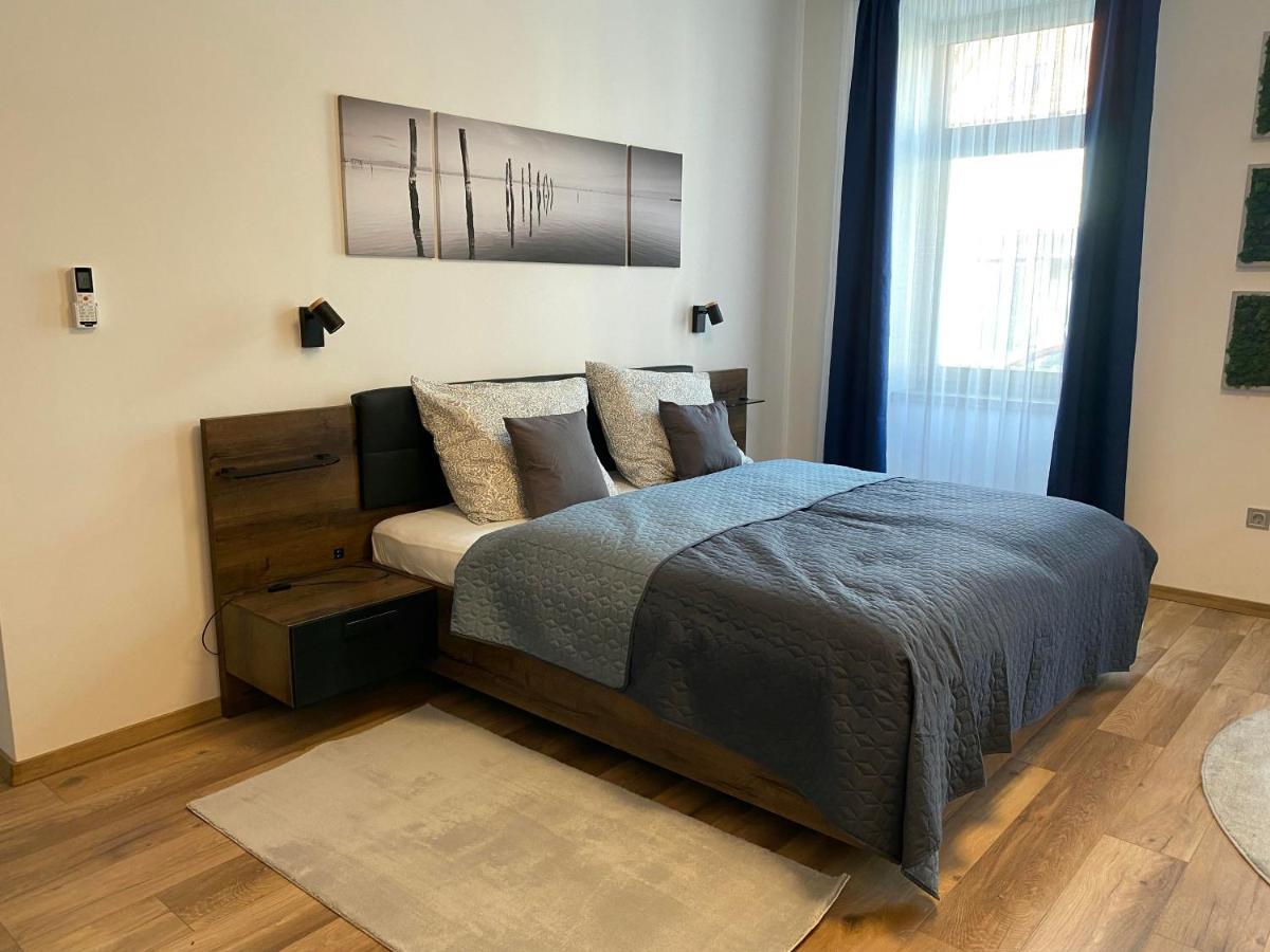 Corner Apartman Кёсег Экстерьер фото