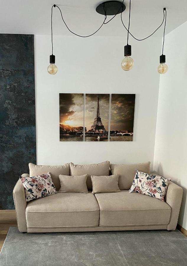 Corner Apartman Кёсег Экстерьер фото