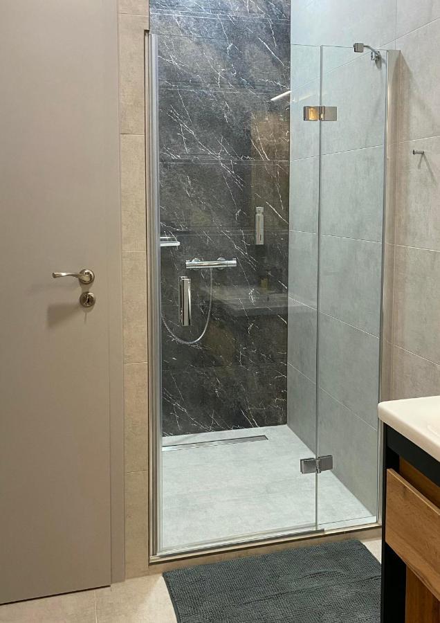 Corner Apartman Кёсег Экстерьер фото