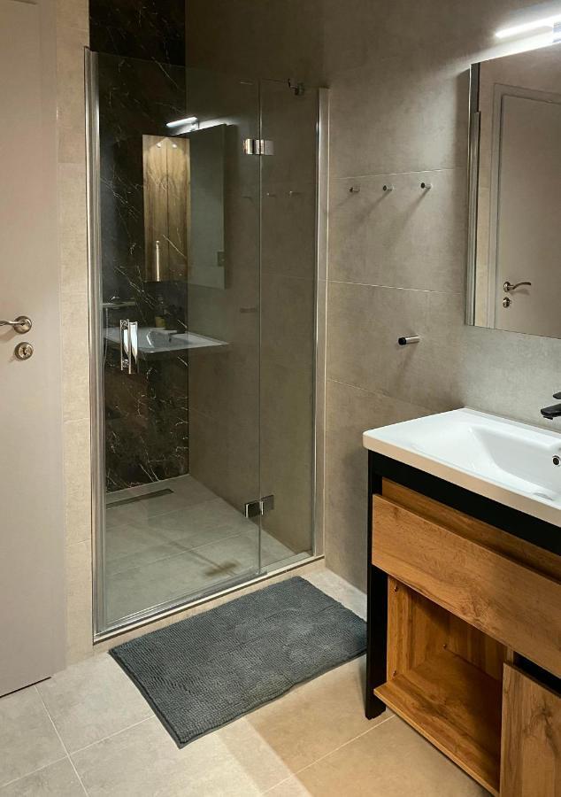 Corner Apartman Кёсег Экстерьер фото
