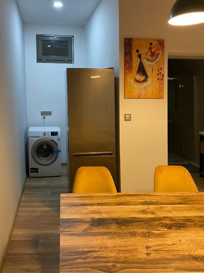 Corner Apartman Кёсег Экстерьер фото