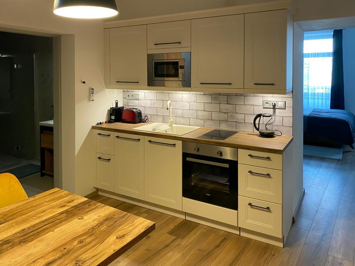 Corner Apartman Кёсег Экстерьер фото