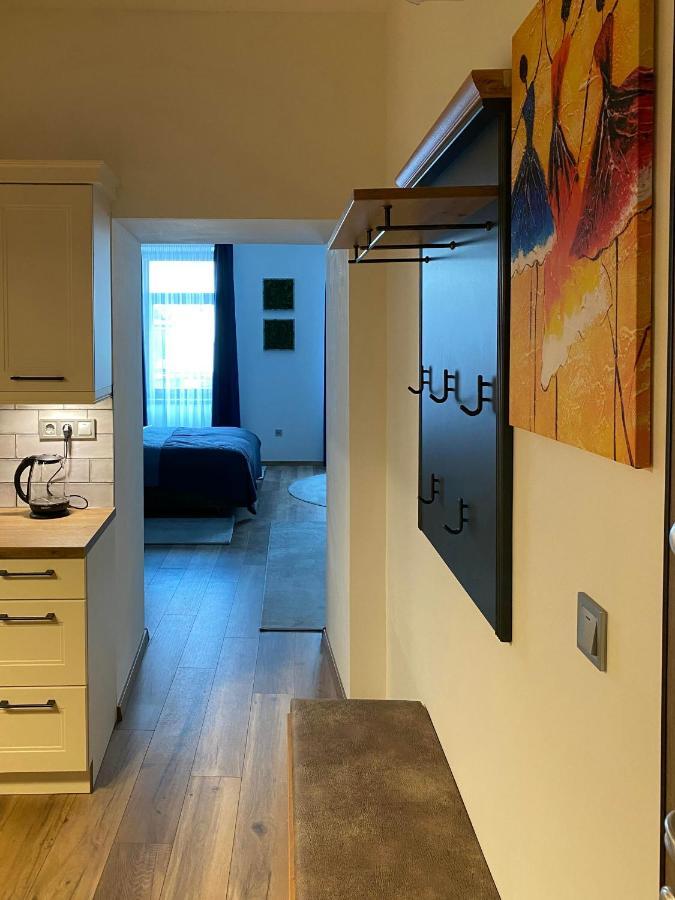 Corner Apartman Кёсег Экстерьер фото