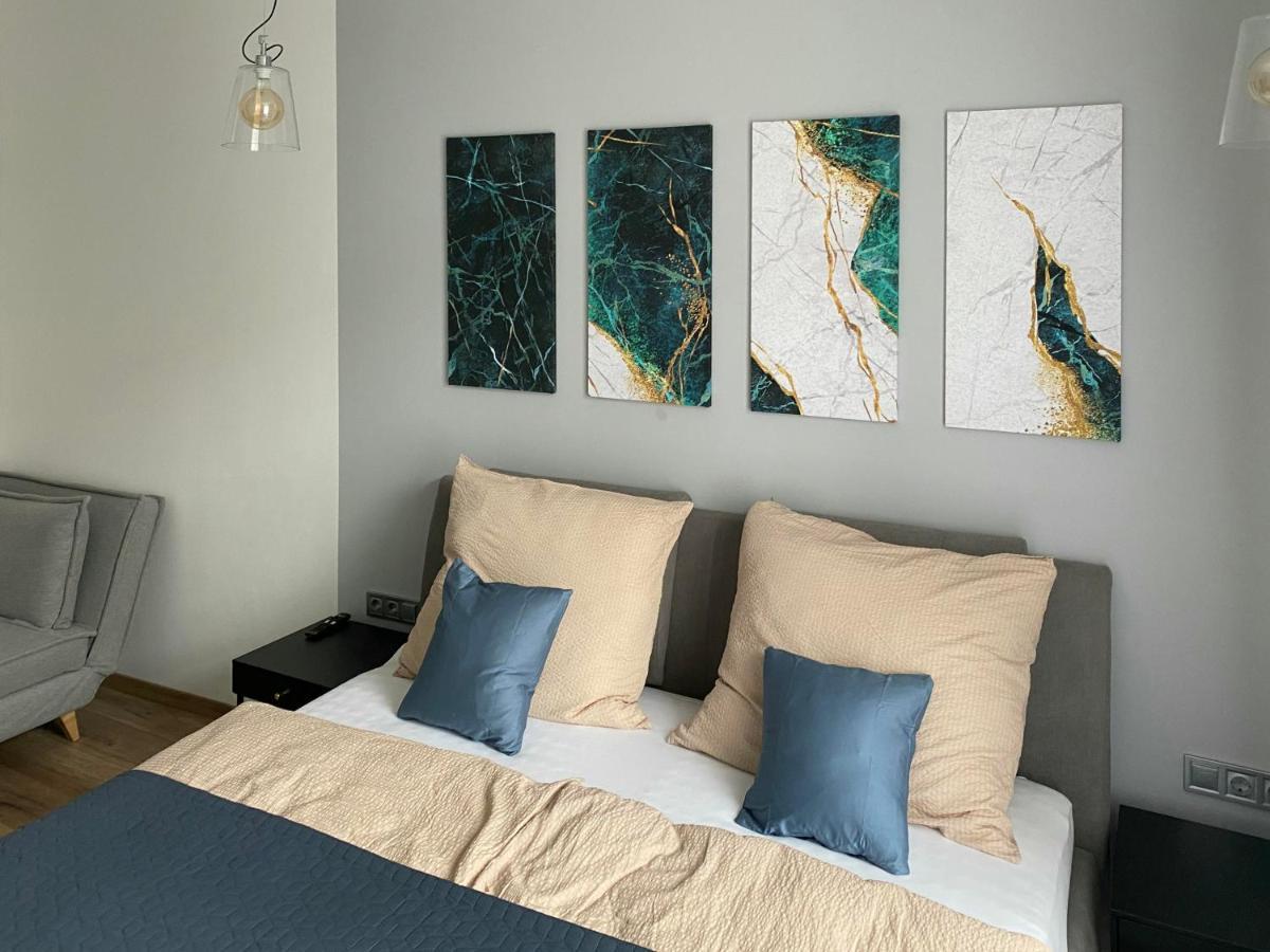 Corner Apartman Кёсег Экстерьер фото