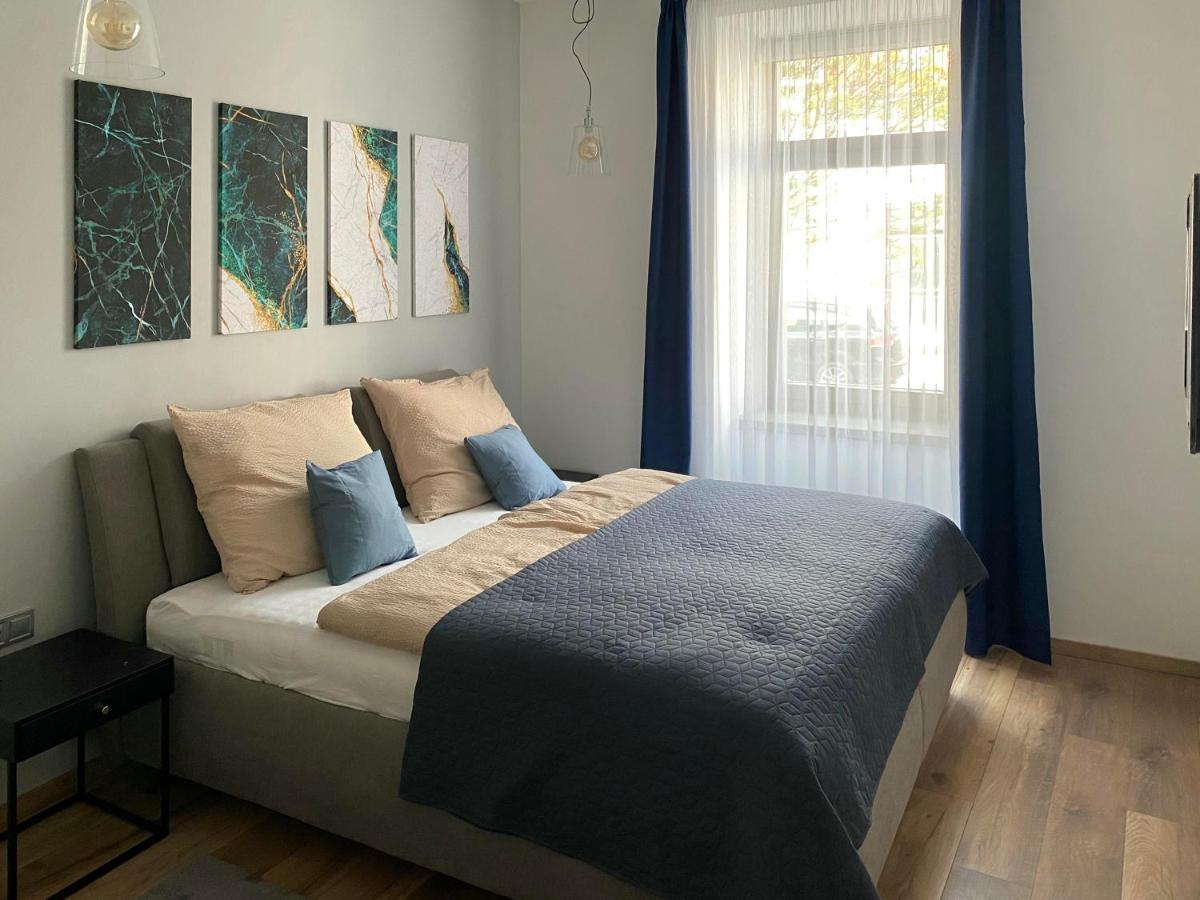 Corner Apartman Кёсег Экстерьер фото